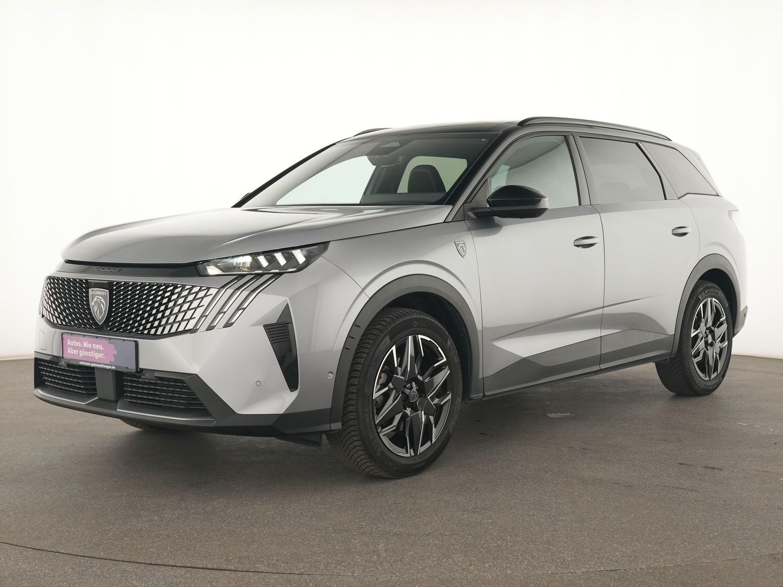 Peugeot 5008 - Bild 2
