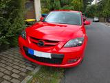 Mazda 3 MPS rot 260PS - Mazda 2 Gebrauchtwagen in Dresden