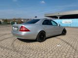 Mercedes-Benz S 350 W220 Facelift | Scheck... - gebrauchte Mercedes-Benz S 350 aus dem Jahr 2004