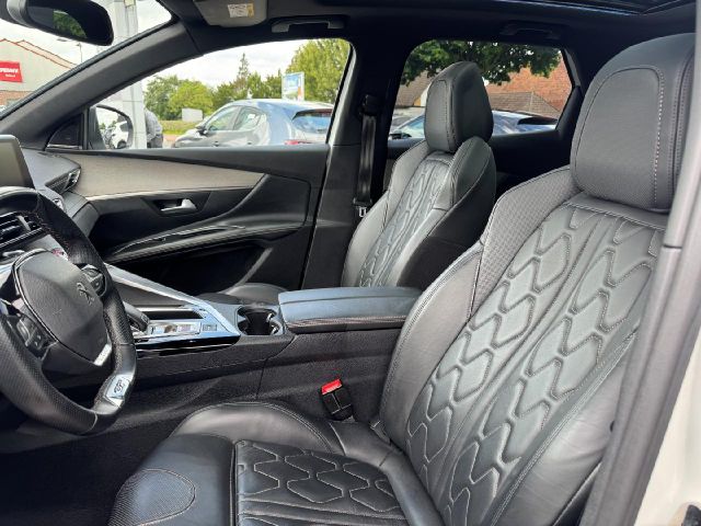 Peugeot 3008 GT