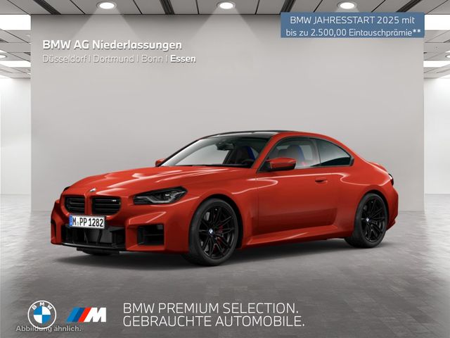 BMW M2 Coupé Harman/K LiveCockpitProf Kamera LED