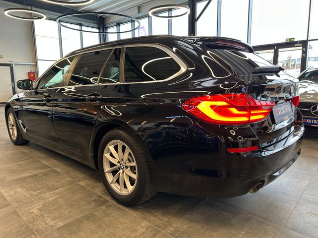 MYAUTOCENTER – Gebraucht- und Jahreswagen mit Werkstattservice in Pfaffenhofen BMW 530d Touring xDrive *KAM*NAVI*LIVECOCKPIT*LED*