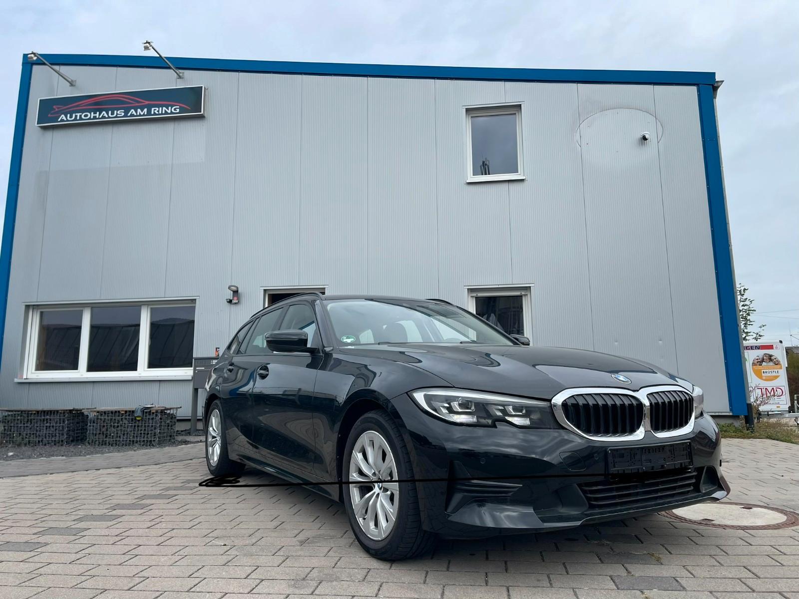 BMW 320 3 Touring 320 d Advantage