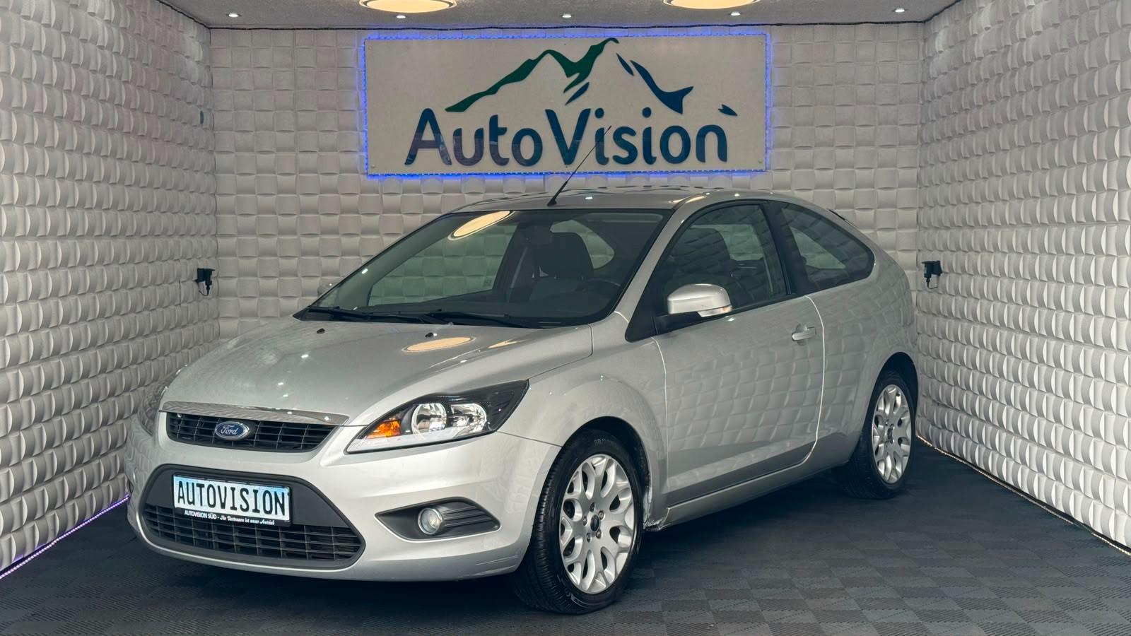 Ford Focus 1,6 Style* 98 Tkm*Klima*Tüv Neu*