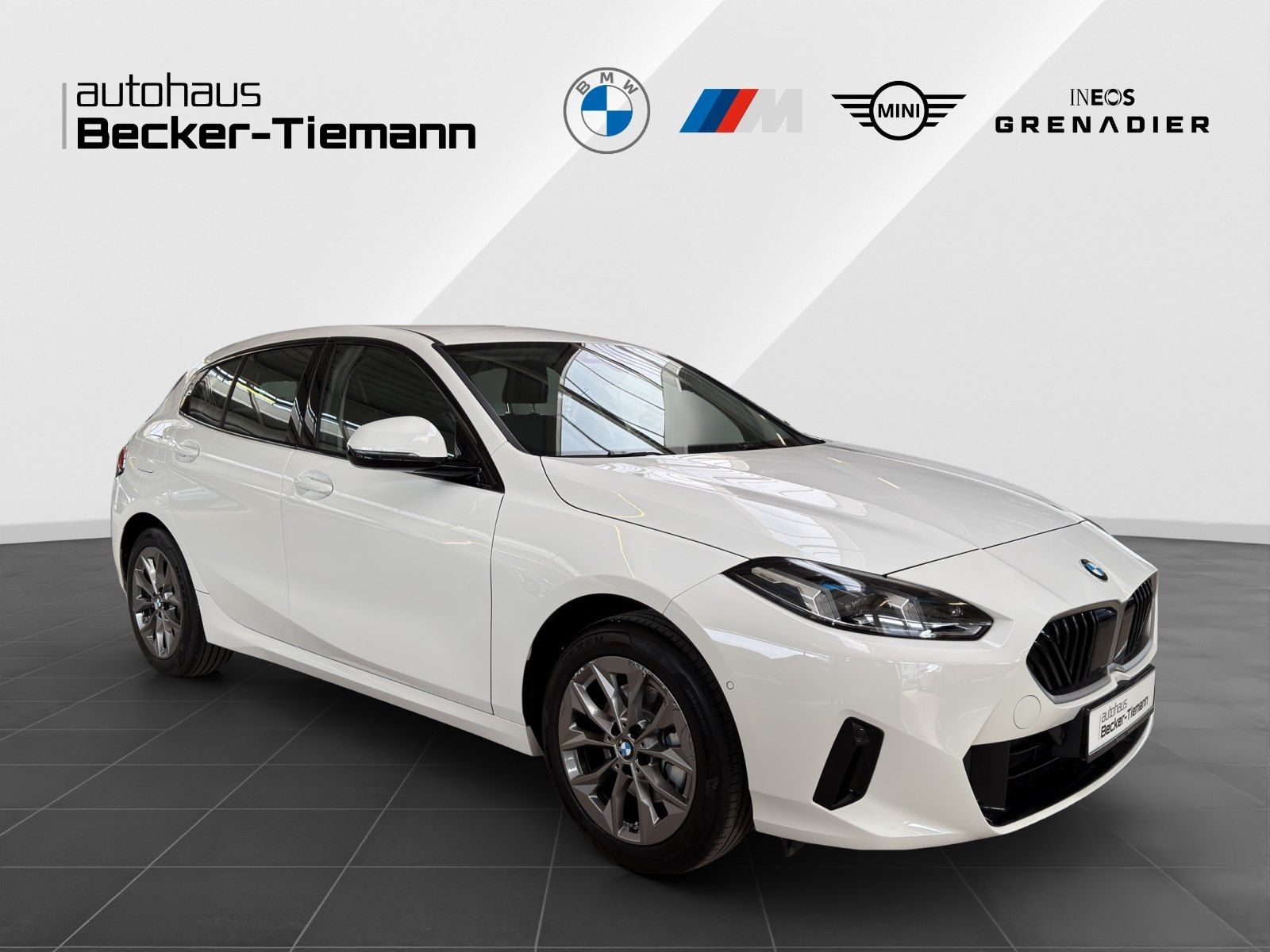 BMW 120 - Bild 7