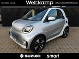 Smart EQ fortwo 60kW Exklusiv-Paket/22-KW-Lader/uvmBC - Smart Gebrauchtwagen von 2022