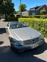 Mercedes-Benz SL 500 SL - Mercedes-Benz SL aus dem Jahr 1994