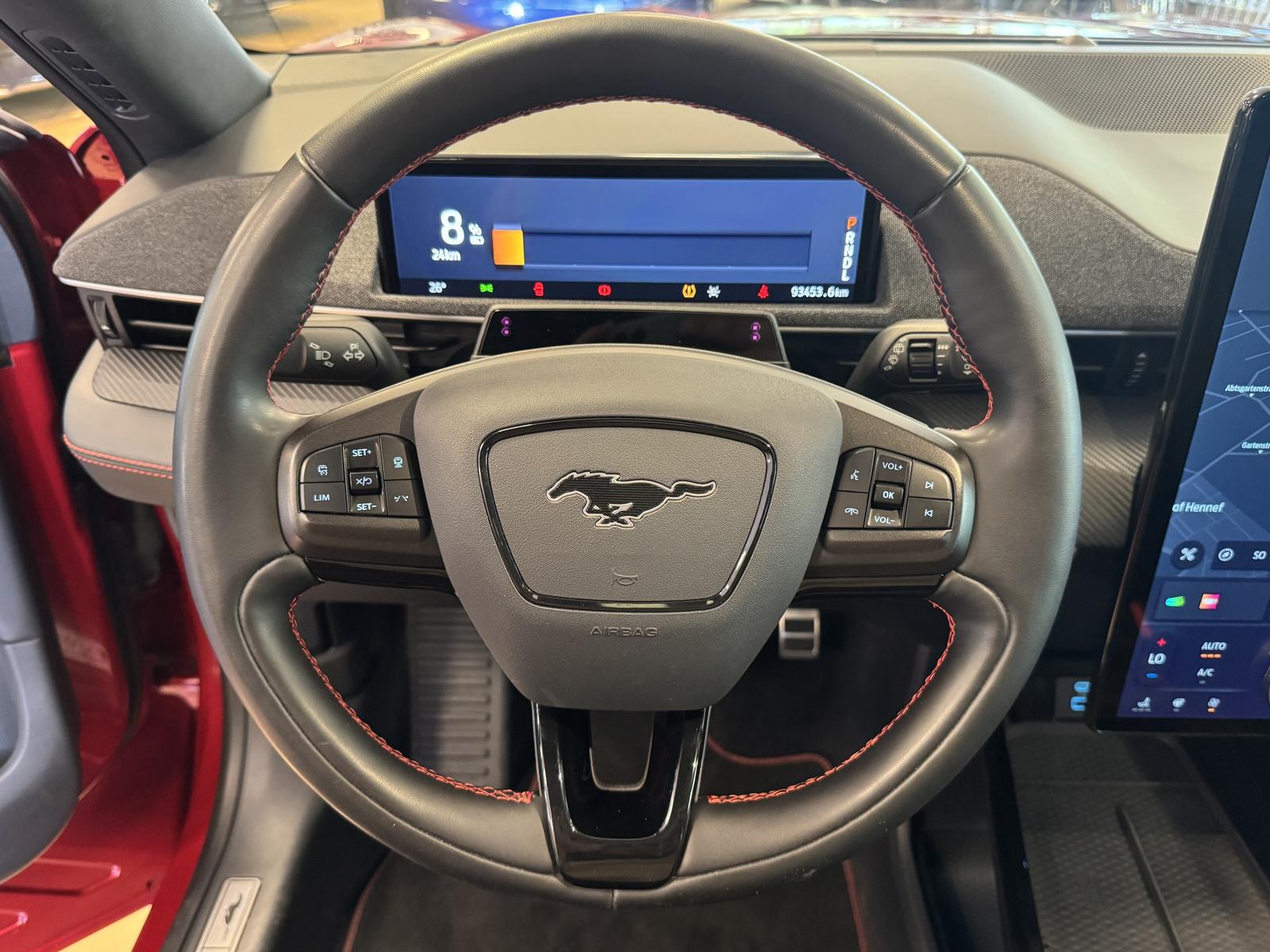 Ford MACH-E AWD*Pano*WMP*B&O*360*ACC*AHK*Matrix*1Hand