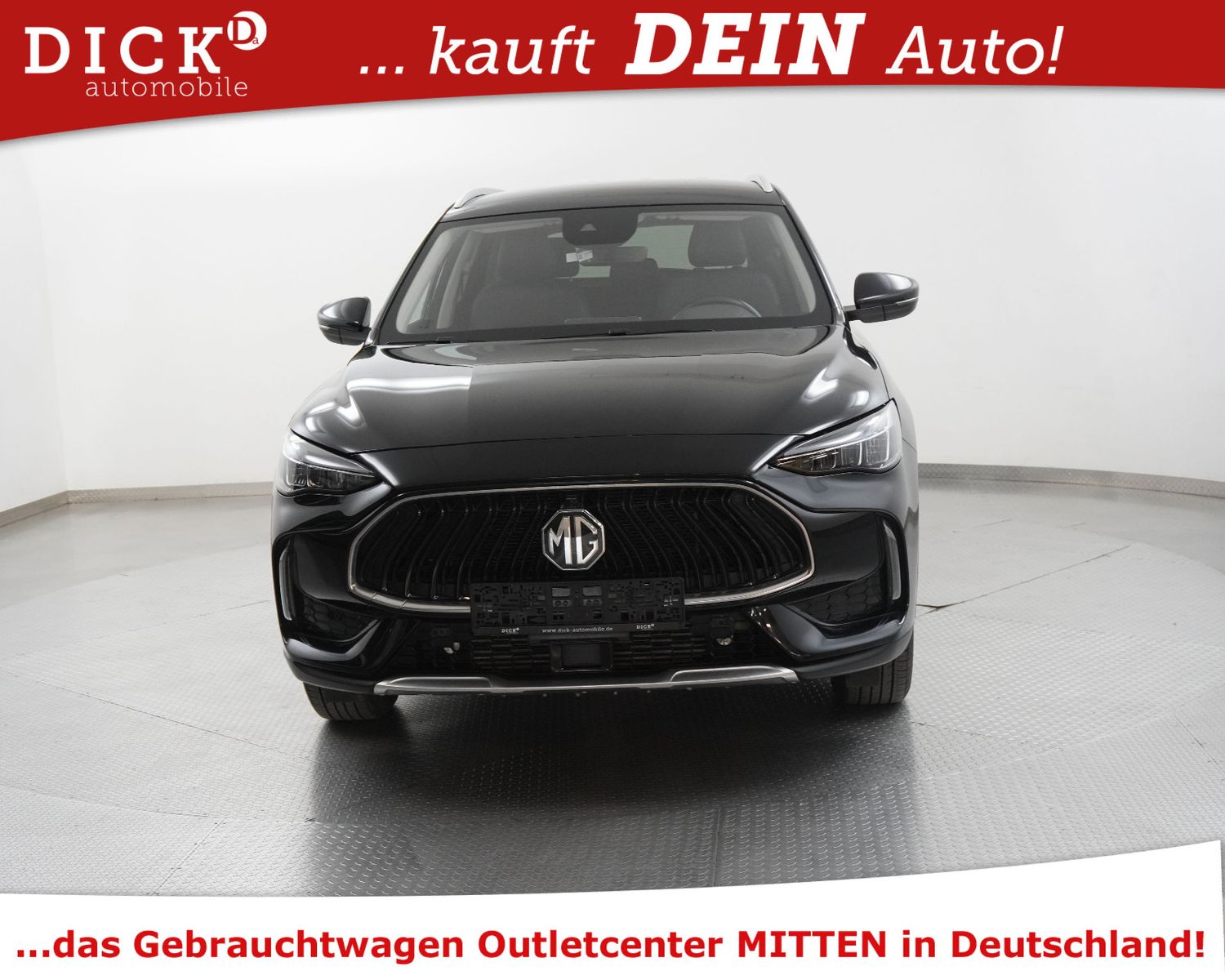 Fahrzeugabbildung MG HS 1.5 TGDI Comf LEDER+NAVI+LED+SHZ+KAM+DAB+ACC+