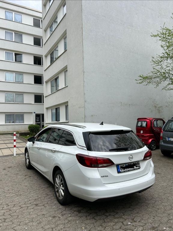 Image of Opel Astra