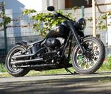 Harley-Davidson Softail Deluxe FLSTN - HARLEY-DAVIDSON SOFTAIL DELUXE