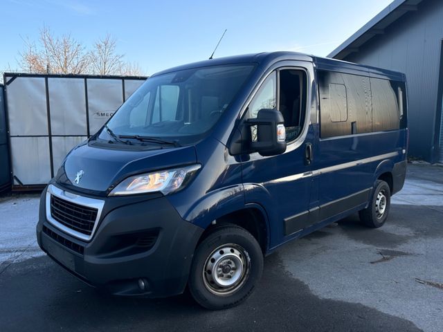 Peugeot Boxer Allure Blue-HDi 165*1.Hand*Klima*Kamera*