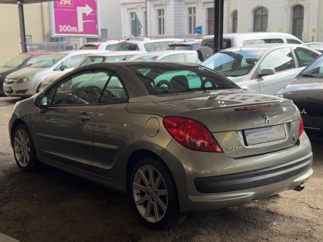 PEUGEOT 207 207 CC 1.6l*KLIMA*115TKM*ÖLVERBRAUCH*TÜV 08/2026 - Bild 6