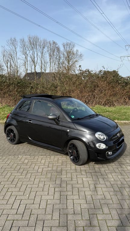 Image of Fiat 500C