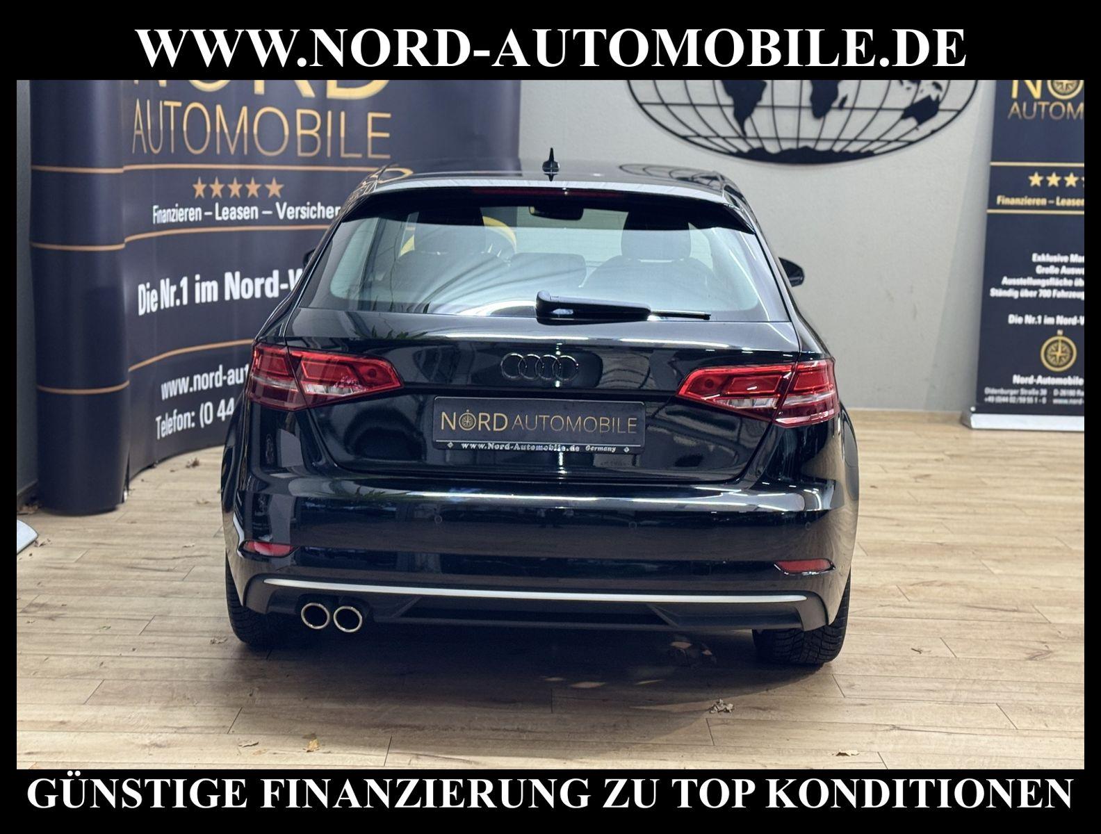 Audi A3 Sportback 35 TFSI Sport AUTOMATIK *XEN*SHZ*, миниатюра 8