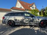 Mercedes-Benz E 63 AMG E 63 T AMG 4MATIC AMG - Mercedes-Benz E 63 AMG: Kombi