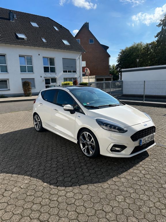 Image of Ford Fiesta