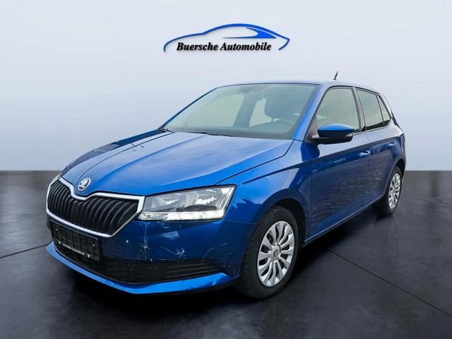 Skoda Fabia Ambition  nur 50 Tkm Navi 1 Hand