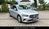 Mercedes-Benz B 180 Automatik*Standheizung*Shz*wenig Kilometer - gebrauchte Mercedes-Benz B 180 aus dem Jahr 2019