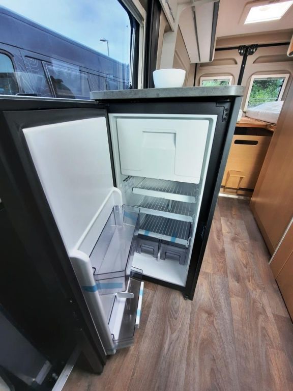 Fahrzeugabbildung Sunlight Camper Van CLIFF 602 Adventure Edition Verfüg./S