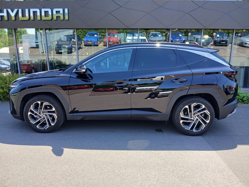 Hyundai Tucson – Bild 2