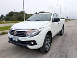 Fiat FIAT Fullback 2.4 150CV Cabina Estesa SX S&S - weiße Fiat Fullback