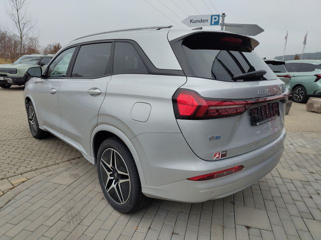 DFSK Fengon E5 PHEV *7 Sitze*Leder*PanoSchiebedach