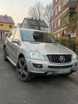 Mercedes-Benz Verkauf mersedes ml 280 - gebrauchte Mercedes-Benz ML 280 aus dem Jahr 2007