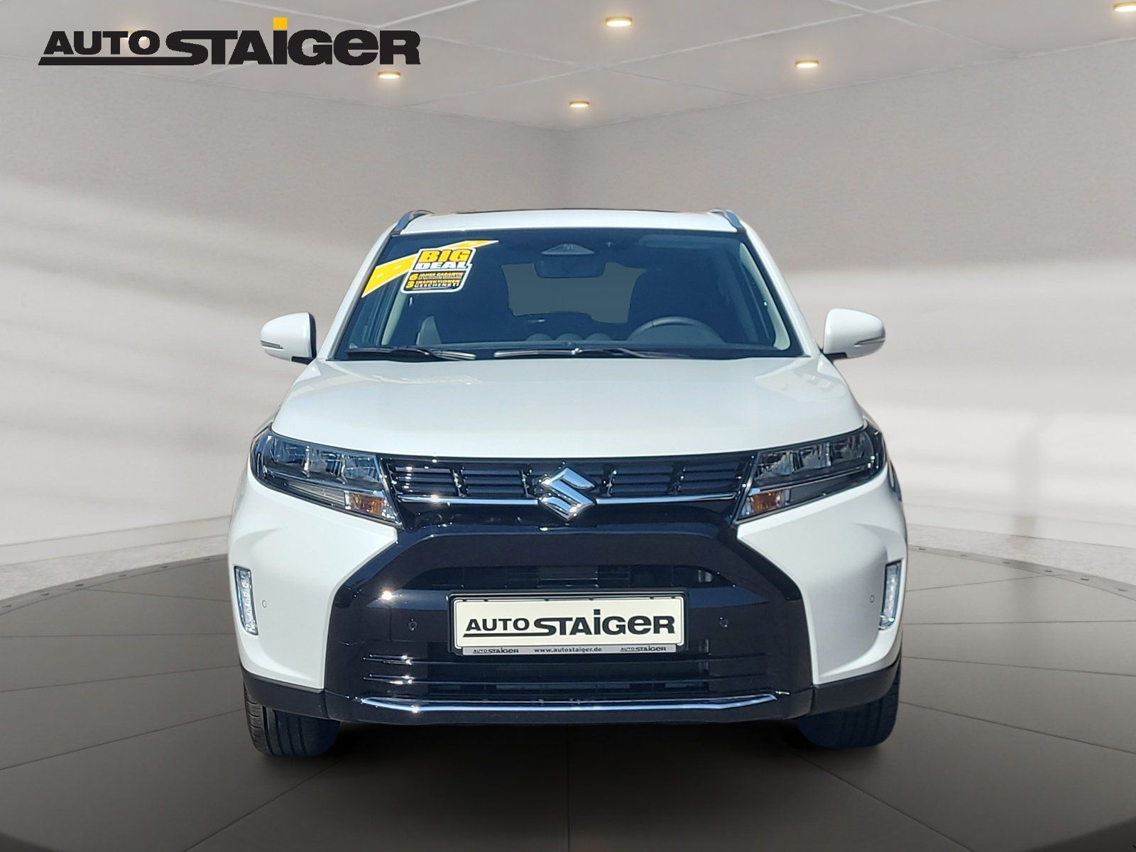 Suzuki Vitara 1.5 4x4 Comfort+ SCHIEBEDACH*AUTOMATIK* imagem 3