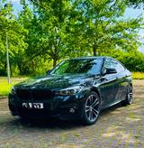 BMW 330 Gran Turismo Gran Turismo 330i M Sport A... - schwarze BMW 330 Gran Turismo