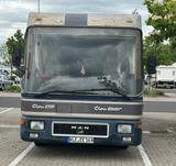 Niesmann + Bischoff Clouliner 900 auf MAN - Niesmann + Bischoff Clouliner