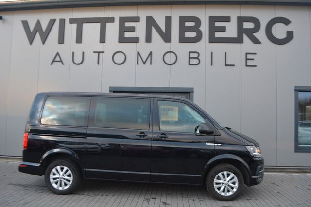 Volkswagen T6 Multivan-Garantie incl.-Service + HU neu