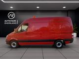 Mercedes-Benz Sprinter 316 CDI*Sortimo-Regal*AHK 3.500 KG*1-HA - Mercedes-Benz Sprinter: Sortimo