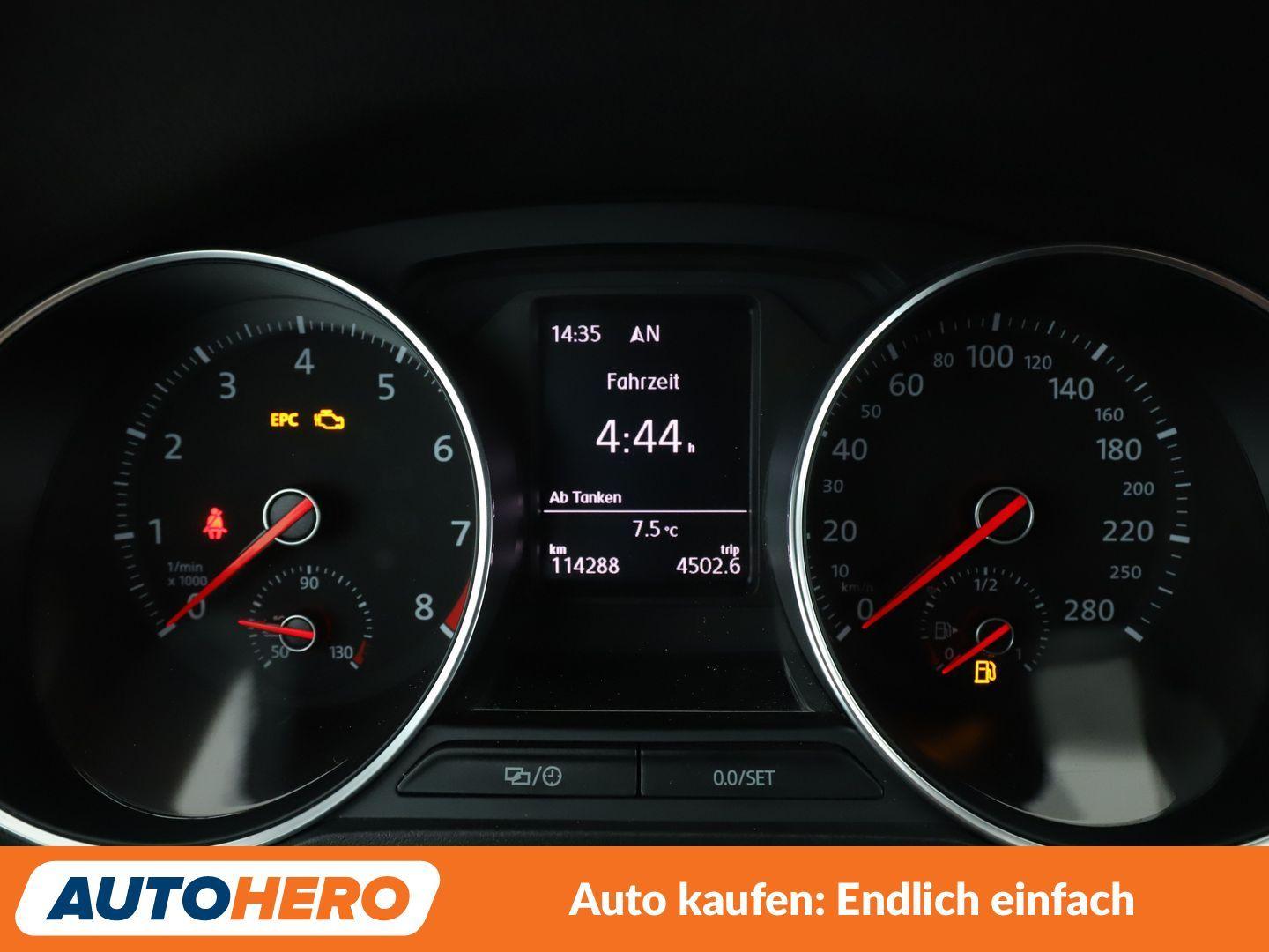 Volkswagen Polo 1.8 TSI GTI  BMT *NAVI*LED*TEMPO*PDC*SHZ*