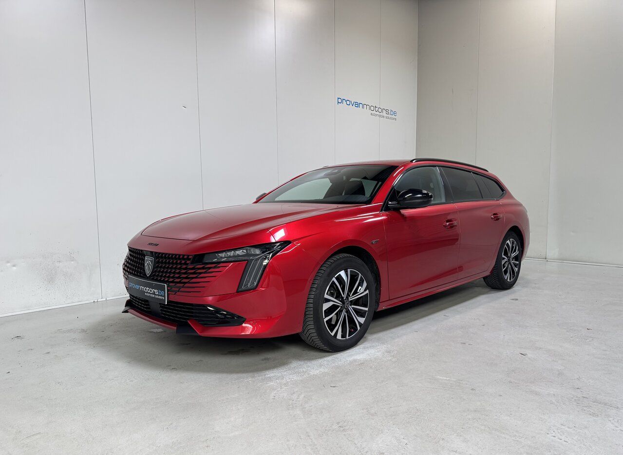 Peugeot 508 SW 1.2 Benzine Autom. - GT Line - GPS - 40 0