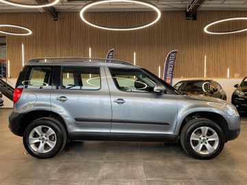 Skoda Yeti Ambition *VARIOFLEX*KLIMA*EINPARKHILFE*