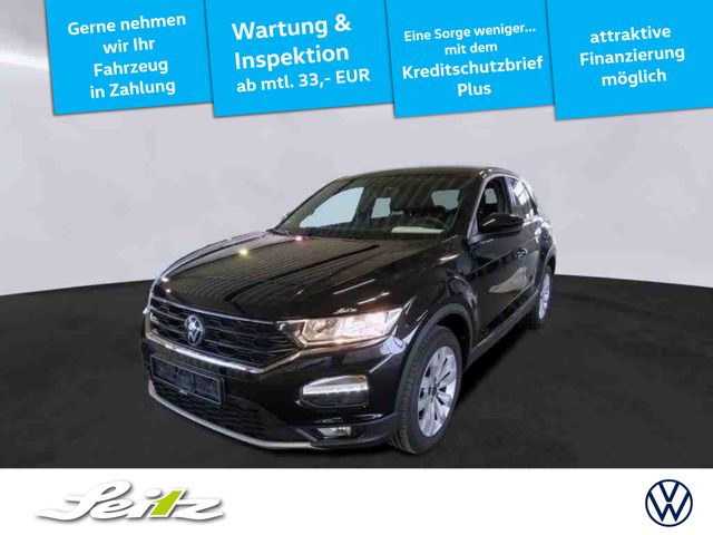 Volkswagen T-Roc 1.5 TSI Sport