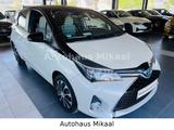 Toyota Yaris Style Hybrid Top Zustand !!!! - Toyota Yaris Style mit Hybrid-Antrieb (Benzin/Elektro)