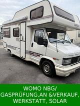 Rapido 2,5 D/2xSitzGrp/Festbett/5xSchlafPlz/UW.Zonefrei - Angebote