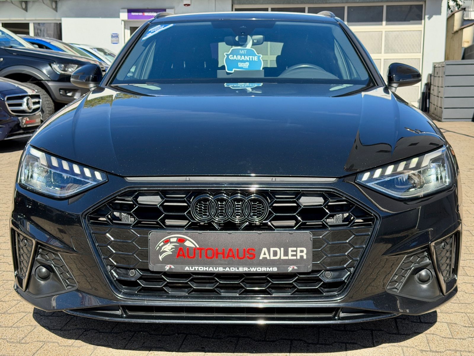 Audi A4 Avant 40 TFSI S-line*1HD*MATRI*KAM*VIRTUA*19% imagem 2