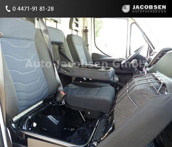Fahrzeugabbildung Iveco Daily 72C18A8P Koffer - S-Plane / Klima /