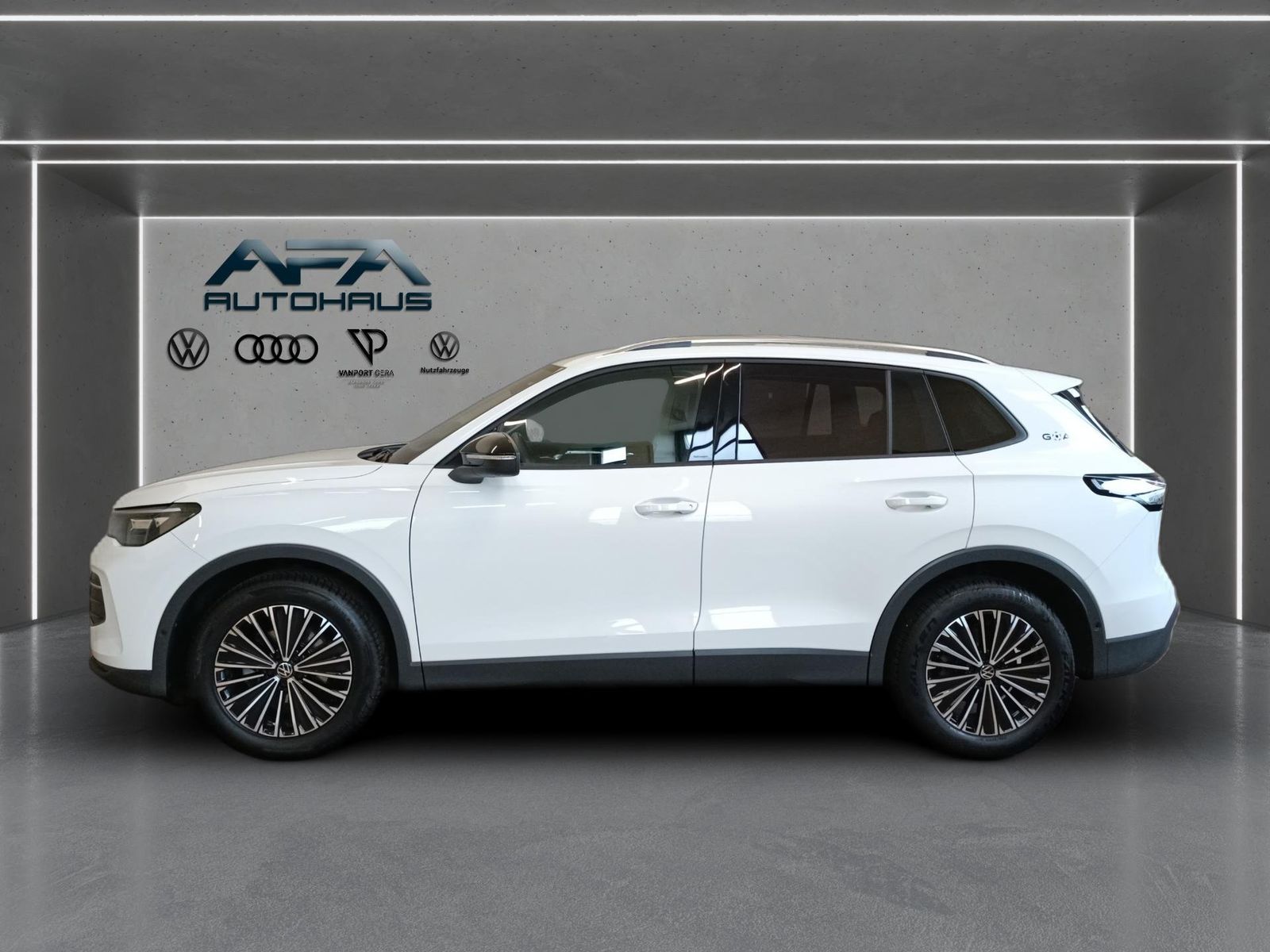 Volkswagen Tiguan - Bild 5