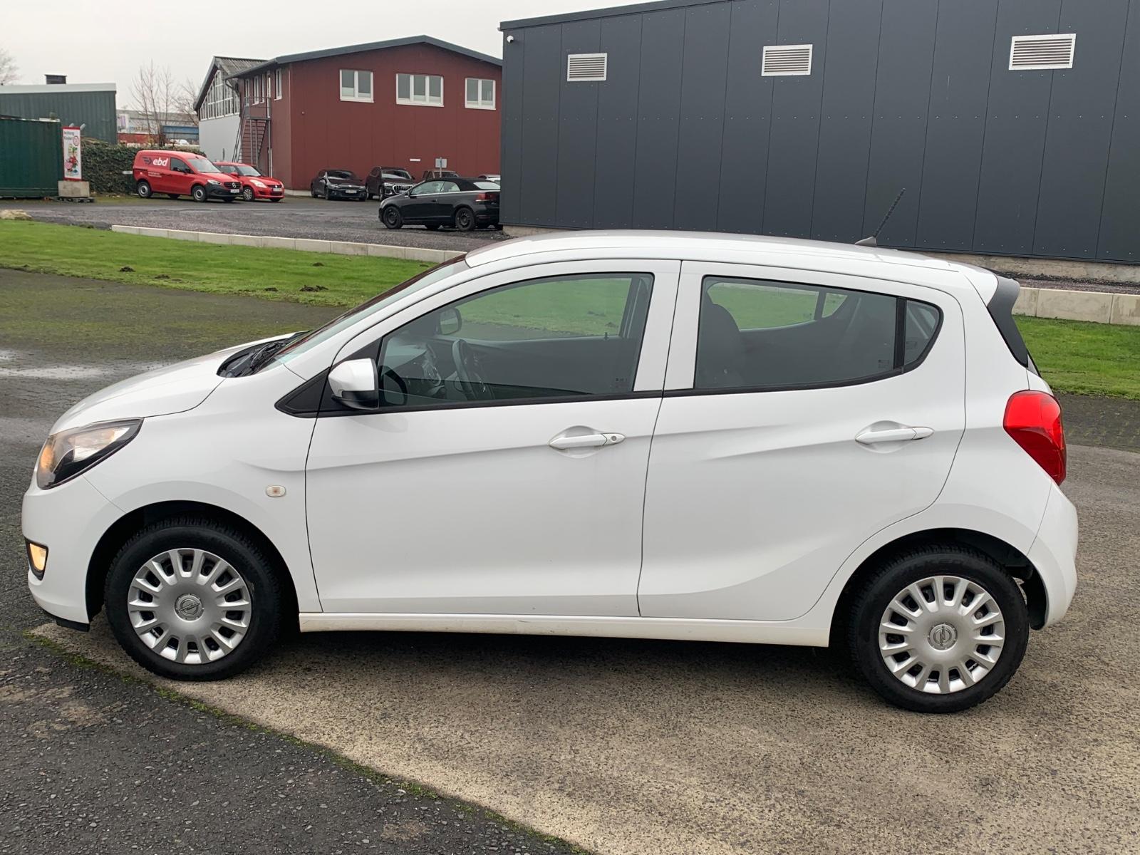 Opel Karl Edition 1,0*Edition",1.Hand,Klima,PDC