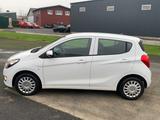 Opel Karl Edition 1,0*Edition",1.Hand,Klima,PDC - scheckheftgepflegte Opel Karl
