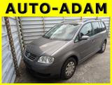Volkswagen Touran 1.6 Trendline*Automatik*Tüv:04/2027* - Volkswagen Touran mit Benzin-Antrieb: Kleinbus, 2.0