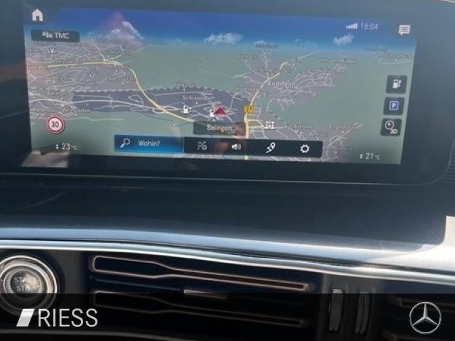 Mercedes-Benz EQC 400 4MATIC AMG Line AMG 360 HUD Distr S-Dach
