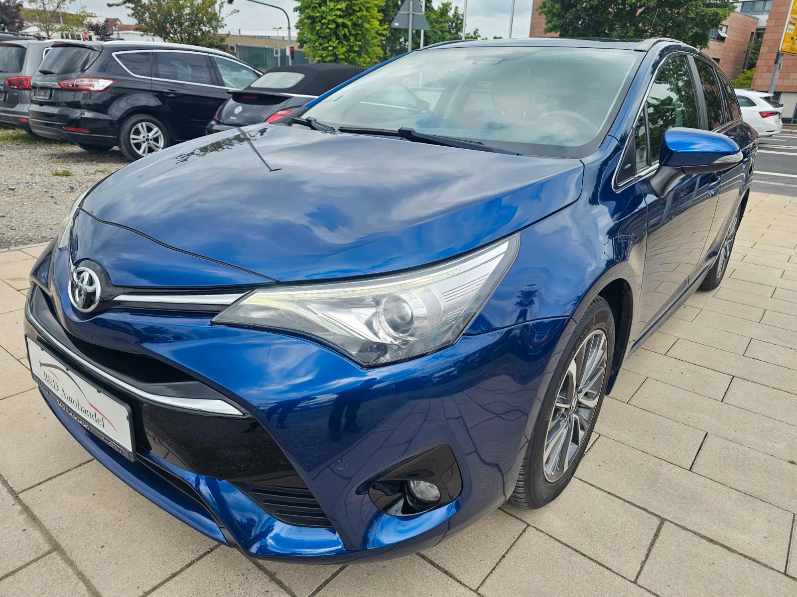 Toyota Avensis Touring Sports Edition-S