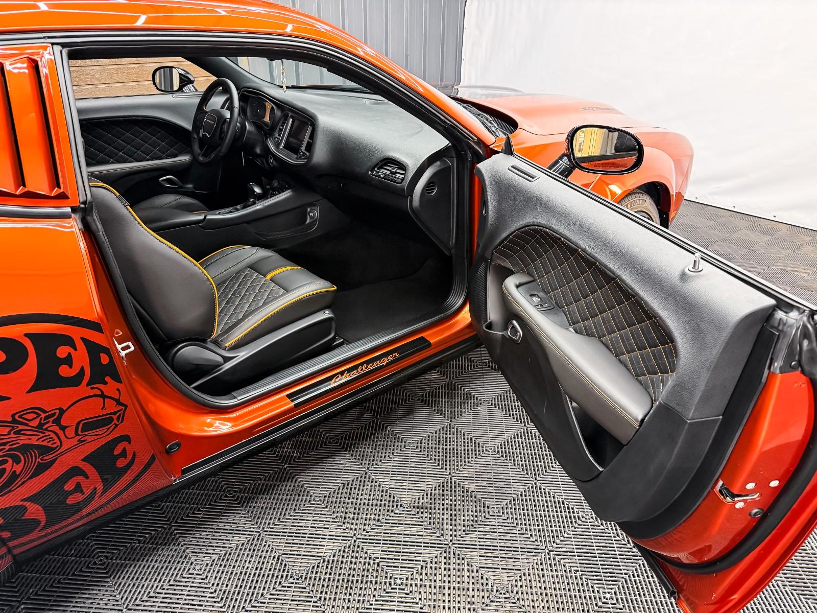 Dodge Challenger WideBody look 3.6, миниатюра 27