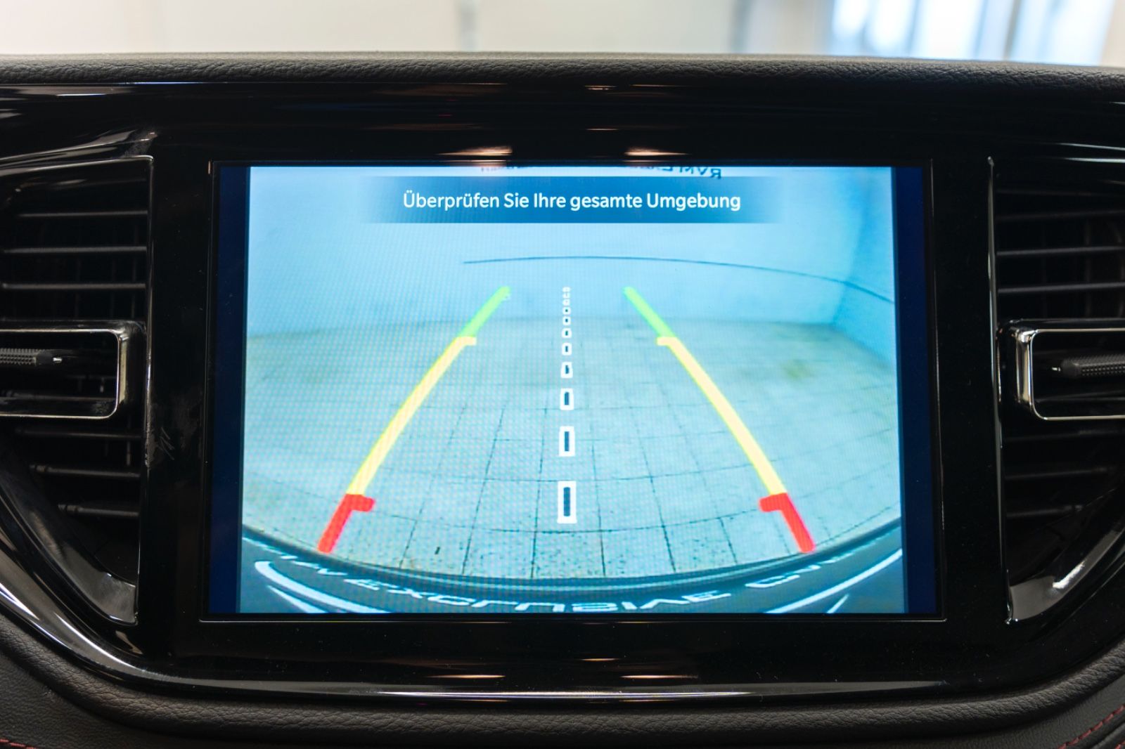 Fahrzeugabbildung Dodge Durango R/T 5,7L SRT LPG H&K LED KAM NAV AHK