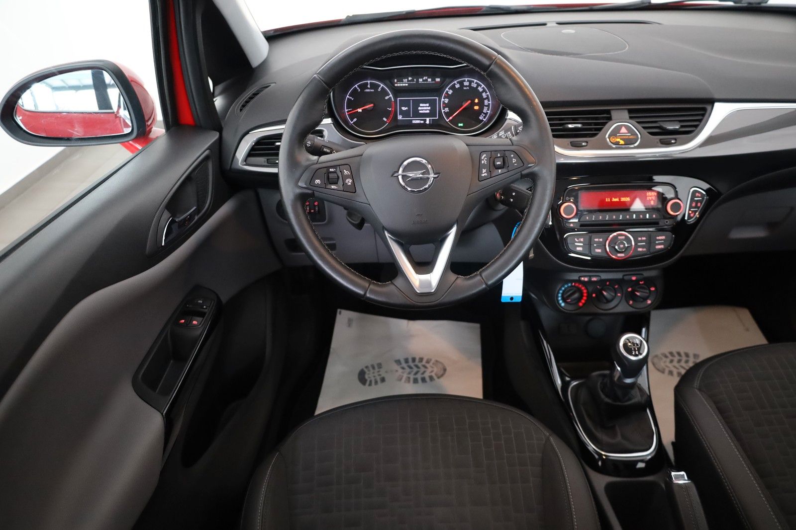 Fahrzeugabbildung Opel Corsa E Innovation ecoFlex T.Leder,Xenon,SH,PDC